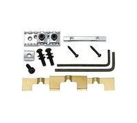 Gotoh Floyd Rose Lock Nut 41mm Chrome - Rear Bolt Mounting