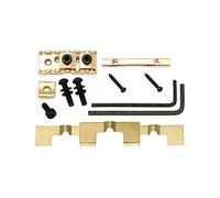 Gotoh Floyd Rose Lock Nut 41mm Gold - Rear Bolt Mounting