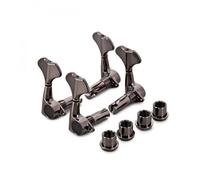 Gotoh GB707-L2R2 Bass Tuners Cosmos Black