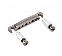 Gotoh GE101A Stoptail Tailpiece Bridge Cosmo Black