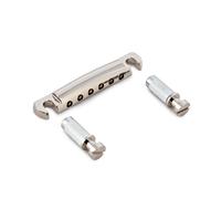 Gotoh GE101A Stoptail Tailpiece Bridge Nickel