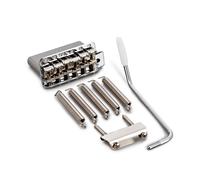 Gotoh GE101TS ST-Style Tremolo Bridge with Steel Block Chrome