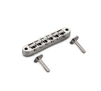 Gotoh GE103B-C Tune-O-Matic Bridge Nashville Width Chrome
