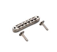 Gotoh GE103B-N Tune-O-Matic Bridge Nashville Width Nickel