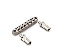 Gotoh GE103B-T Tune-O-Matic Bridge Nashville Width Nickel