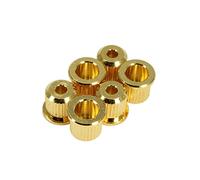 Gotoh Guitar String bushing ferrules - Gold