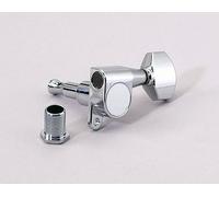 Gotoh Mini Tuning Keys 3x3 Schaller Style Chrome Allparts TK-7762-010