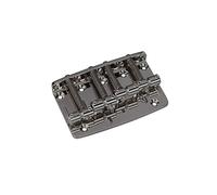 Gotoh OEM Style Bass Bridge Black Chrome (Cosmo)