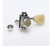 Gotoh SD90 Vintage Magnum Lock Traditional Tuners 3 Aside Nickel
