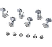 Gotoh SG301 01 3L/3R C Chrome Guitar Tuning Machines