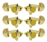 Gotoh SG301 20 L3+R3 Gold Guitar Tuning Machines