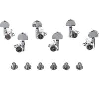 Gotoh SG301 MG-T 20 3L/3R C Chrome Guitar Tuning Machines