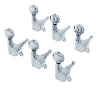 Gotoh SG381-05 Tuners 6L C