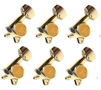Gotoh SG381 07 6L Gold Guitar Tuning Machines