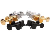 Gotoh SG381 3 a side or 6 in line machine head sets 07 Black