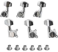 Gotoh SG381 MG 01 3L/3R C Chrome Guitar Tuning Machines