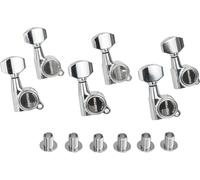 Gotoh SG381 MG 07 6L C Chrome Guitar Tuning Machines