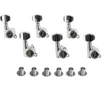Gotoh SG381 MG-T 07 6L C Chrome Guitar Tuning Machines