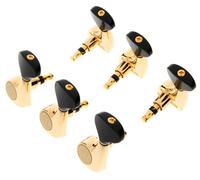 Gotoh SGL510Z-FL5 Tuners 3L/3R G