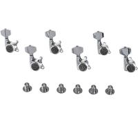 Gotoh SGS510Z MG-T A07 6L C Chrome Guitar Tuning Machines