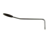 Gotoh Vintage Tremolo Arm For USA Fender Stratocaster Chrome With Black Tip