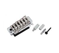Gotoh/Wilkinson VG300 Contemporary Tremolo Bridge Unit, Fulcrum Mounting Chrome