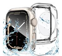 Goton 2 in 1 Waterproof Case for Apple Watch Series 6/5/4, SE 3/2/1 40mm