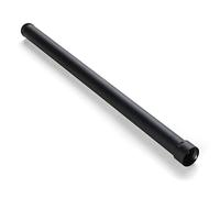 Gotonovo G3/4 Shower Extension Tube - Matte Black, 16 Inch