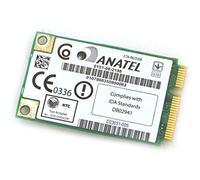 Gotor® WiFi Wireless Card for Dell Intel Anatel PC193 WM3945ABG MOW2 54Mbps 802.11 a/b/g WiFi WLAN Wireless PCI-E Laptop Network Card Board for Inspiron 640 M 1501 1520 1525 6400 9400 Latitude D420, D430, D620, D630, D820, D830, XPS M1330 M1350 M1530 M1710, M2010, Vostro 1500, 1700, Compatible Part Numbers: PC193, WM3945ABG MOW2, 3945ABG