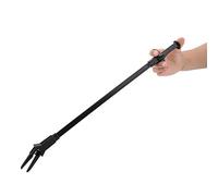 GOTOTOP 19.7 inch (50cm) Long Handle Aquarium Tweezers, Aquarium Tongs for Aquatic Plants Reptile Lizards Spider Snakes