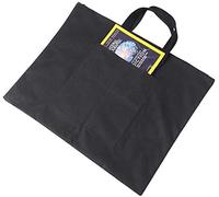 GOTOTOP Art Carrying Bag A2 Drawing Board Protective Carry Bag Waterproof Art Storage File Bag Document Bag with Adjustable Strap, 54 x 69cm