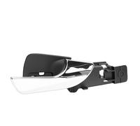 GOTOTOP Car Front Right Interior Door Handle, Plastic, Seamless Replacement, Enhanced Aesthetics for 2010 Onwards, Perfect for Your Vehicle