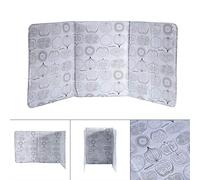 GOTOTOP Foldable Block Kitchen Wall Oil Splash Guard Gard, Anti Splatter Shield, Range Hood Wall Shield, 39 * 84cm /15.4 * 33in