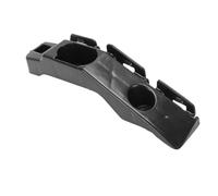 GOTOTOP Front Bumper Bracket Stable Support Improved Stability for Vehicle Protection Durable Plastic for Various Driving Conditions (Right: 0018204021)