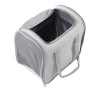 GOTOTOP Pet Dog Carrier Warm and Practical Portable Foldable Cat Carrier for Pets Weighing Less Than 15lbs, Oxford Cloth, 11.42x13.78x16.54in (Winter Warm Type)