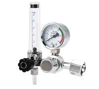 GOTOTOP Professional 0-25MPa Argon Meter Pressure Regulator Gauge for Weld Mig Tig Welding G5/8