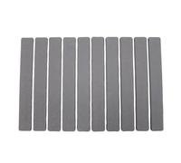 GOTOTOP Quality Stone Drying Mat Quick Dry for Countertop Dish Absorbing Pad Kitchen Counter (Gray)