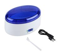 GOTOTOP Ultrasonic Washing Machine Cleaner with Basket for Complete Cleaning of Jewellery, Glasses, Rings, Earrings, Bracelets, Electronic Cards