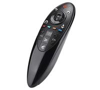 GOTOTOP Universal Replacement Remote Control Controller for TV AN-MR500G AN-MR500 MBM63935937, 15 * 4.5 * 3 cm / 5.9 * 1.8 * 1.2 inch