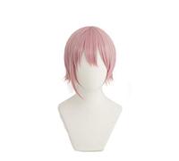 Gotoubun no Hanayome Nakano Ichika Pink Short Wig Cosplay Costume The Quintessential Quintuplets Heat Resistant Hair Women Wigs MZ-1369