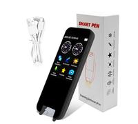 Gotrain Scan Reader Pen 113 Language Translator Device for Dyslexia Elderly Kids Students, 8 Language Offline Scanning Voice Translation, Supports Scan to Text, Photo Translation