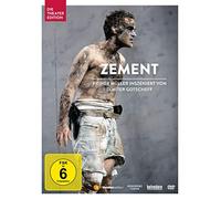 Gotscheff,d. - Heiner Müller: Zement/Residenztheater München [DVD]