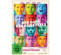 GOTT DES GEMETZELS - MOVIE [DVD] [2011]