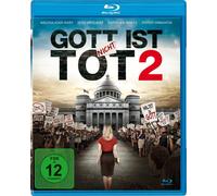 Gott ist nicht tot 2 – Blu-ray – 2016