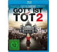 GOTT IST NICHT TOT 2 - JOAN,MELISSA BLU-RAY NEW