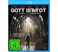 Gott ist nicht tot 3 - Ein Licht in der Dunkelheit [Blu-ray] [2018]