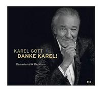 Gott, Karel - Danke Karel! -Box Set-