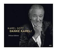 Gott, Karel - Danke Karel!-Deluxe/Digi-