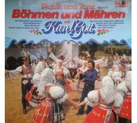GOTT, Karel - Musik und Tanz durch Böhmen und Mähren / 2371 701
