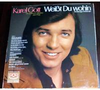 GOTT, Karel - Weißt du wohin - Schiwago Melodie / 2415 067